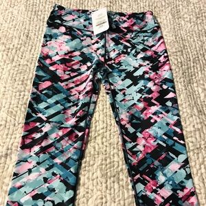 Capris Fabletics pants with Tags
